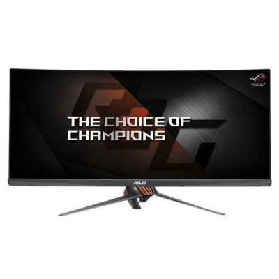 Photo of ASUS ROG SWIFT PG348Q 34" UWQHD100Hz Curved G-Sync Gaming LCD Monitor