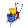 50L Econo Double Bucket & Wringer Photo