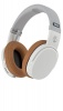 SkullCandy Crusher Wireless Over-Ear Gray/Tan Photo