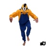 aFreaka Adults One Eyed Minion Inspired Onesie - Blue & Yellow Photo