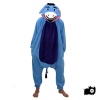 aFreaka Adults Eyore Inspired Onesie - Blue & Purple Photo