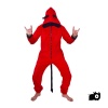 aFREAKa Adults Devil Onesie - Red Photo