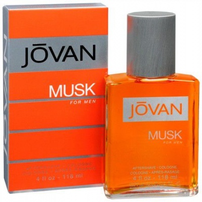 Photo of Coty Jovan Musk Cologne 118ml