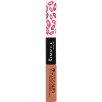 Photo of Rimmel Provocalips Skinny Dipping Kiss Proof Lip Colour