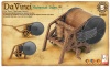 Academy Plastic Models Davinci Mechanical Drum Photo