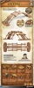 Academy Plastic Models Davinci Arch Bridge Photo