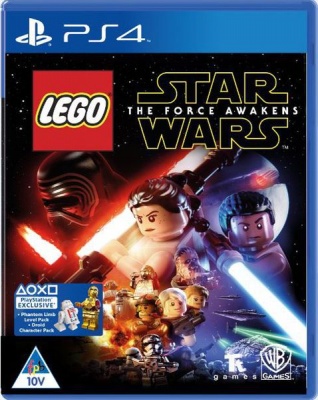 Photo of LEGO Star Wars: The Force Awakens