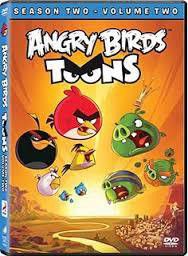Photo of Angry Birds Toons Season 2 Vol 2