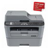 Brother MFC-L2700DW 4-in-1 Multifunction Wi-Fi Mono Laser Printer Photo