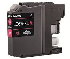 Brother LC675XL M Magenta Ink Cartridge