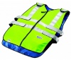 Techniche Techkewl Ansi Class 2 Change Cooling Vest Photo