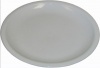 Leisure Quip Leisure-Quip - ABS Melamine Look Dinner Plate - 25cm Photo
