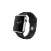 Apple Sports Silicone Watch Strap for Watch - Black Cellphone Cellphone Photo