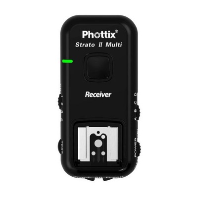 Photo of Phottix Strato 2 Multi 5-in-1 Wireless Receiver for Nikon