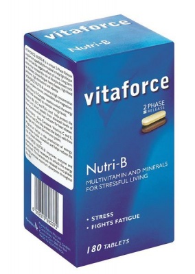 Photo of Vitaforce Nutri-B