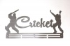 TrendyShop Cricket Medal Hanger - Stainless Steel Photo