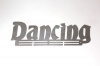 TrendyShop Dancing Medal Hanger - Stainless Steel Photo