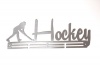 TrendyShop Hockey Medal Hanger - Stainless Steel Photo