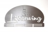TrendyShop Lifesaving Medal Hanger - Stainless Steel Photo