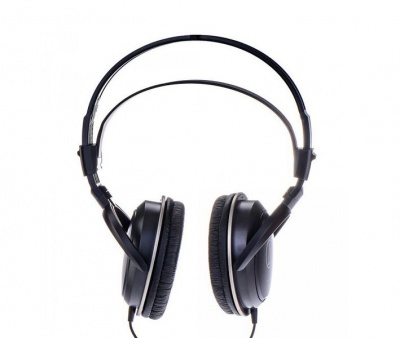 Photo of Audio Technica SonicPro Closed Back Dynamic Headphones