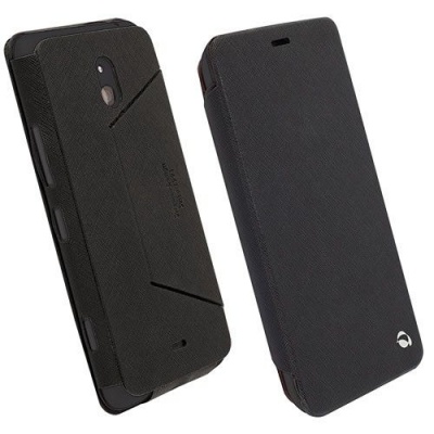 Photo of Nokia Krusell Malmo FlipCase for the Lumia 1320 - Black Cellphone