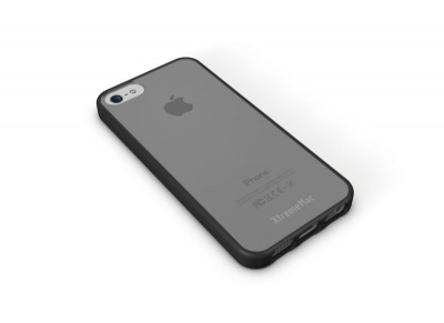 Photo of IPhone 5/5S/SE Micro Shield Accent XtremeMac - Black