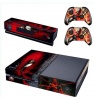 SKIN-NIT Decal Skin for Xbox One: Deadpool Console Photo