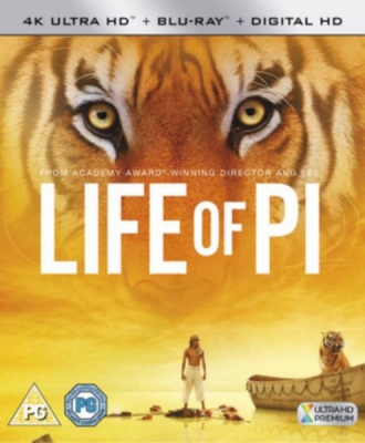 Photo of Life of Pi movie