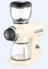 KitchenAid - Burr Grinder - Almond Cream Photo