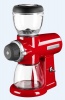 KitchenAid - Burr Grinder - Red Photo