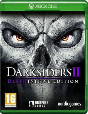 Photo of Darksiders 2 Definitive Edition