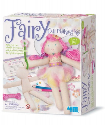 Photo of 4M - Doll Making Kit - Fairy