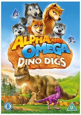 Photo of Alpha and Omega: Dino Digs