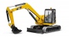 Bruder Cat Mini Excavator Photo