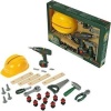 Klein Toys Bosch Tool Set with Hard Hat Photo