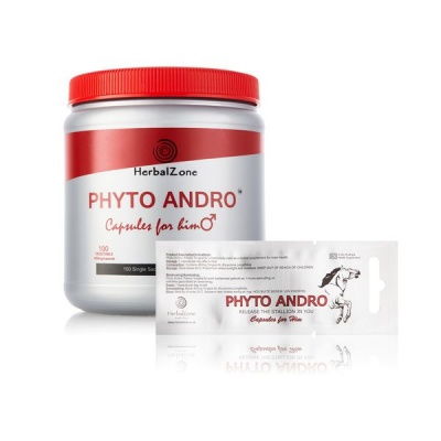 Photo of Phyto Andro Capsules For Him 100's