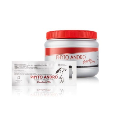Photo of Phyto Andro Capsules For Him 50's