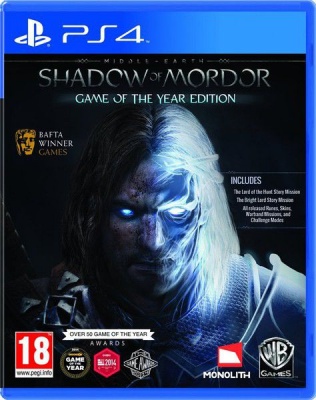 Photo of Middle Earth Shadow of Mordor