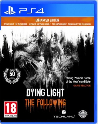 Photo of Dying Light: The Following - Enhanced Edition