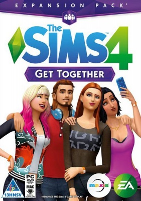 Photo of Sims 4: Get Together