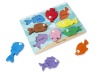 Melissa & Doug Chunky Colourful Fish Photo