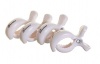 Dreambaby - 4 Pack Stroller Clips - White Photo