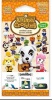 Animal Crossing: Happy Home Designer Amiibo 3 Card Pack Photo