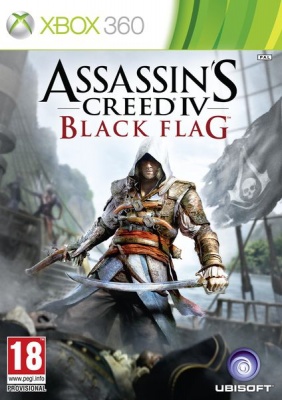 Photo of Assassin's Creed 4 Black Flag PS2 Game
