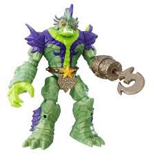 Photo of Hero Mashers Monsters Basic Figures - Fish Hook