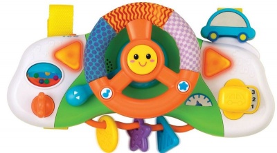 Photo of Winfun - Crib Driver Toy