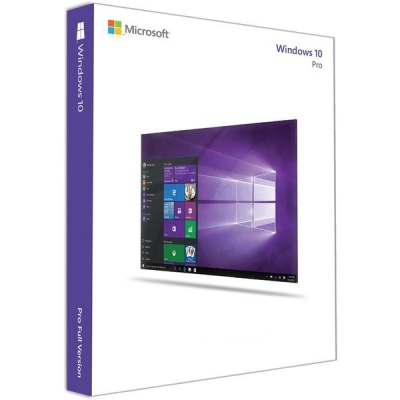 Photo of Microsoft Windows 10 Professional 64 Bit Edition