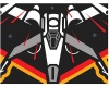 Disney Star Wars Canvas: Episode 7 - X Wing Icon Photo