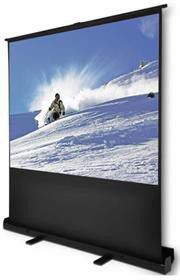Photo of Esquire Scena Pull Up Projector Screen 80 inches -1.6m X 1.2m