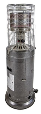 Photo of Megamaster - Porto Patio Gas Heater - Grey